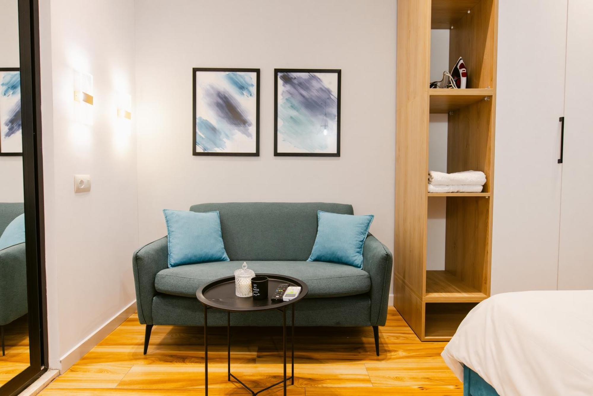 Appartement Durres Str Modern - The Nest