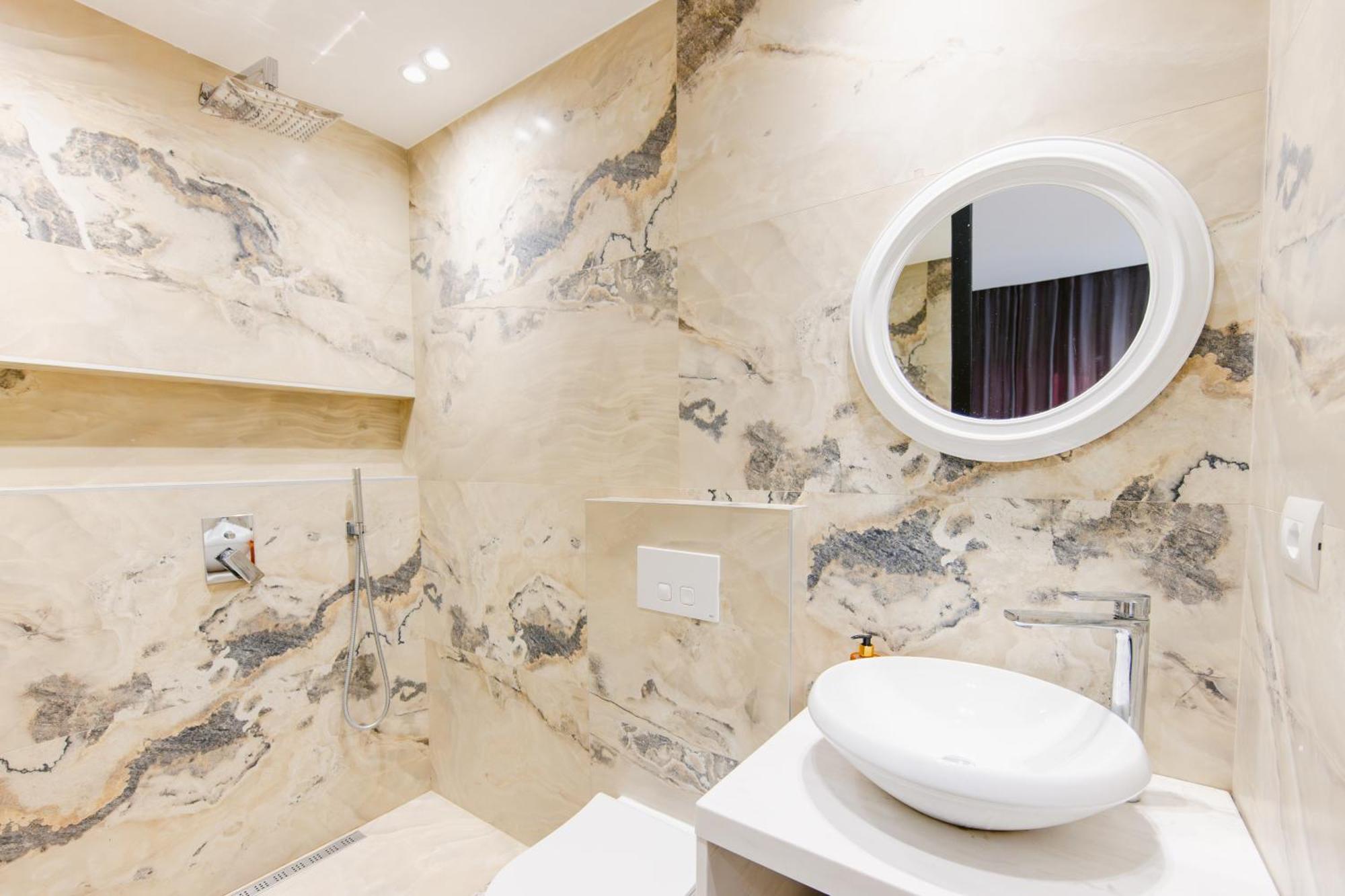 Durres Str Modern - The Nest Appartement *