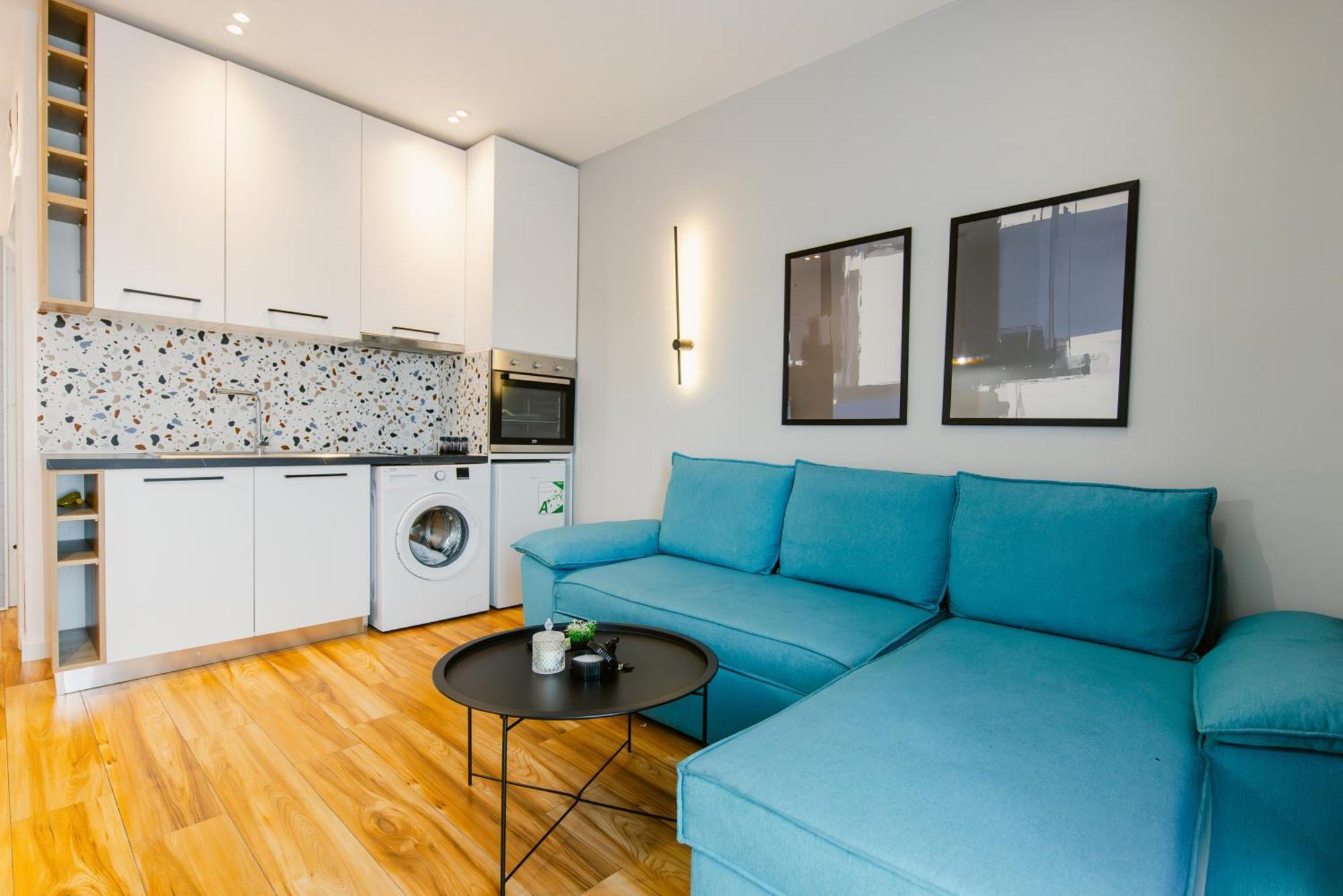 Durres Str Modern - The Nest Appartement *