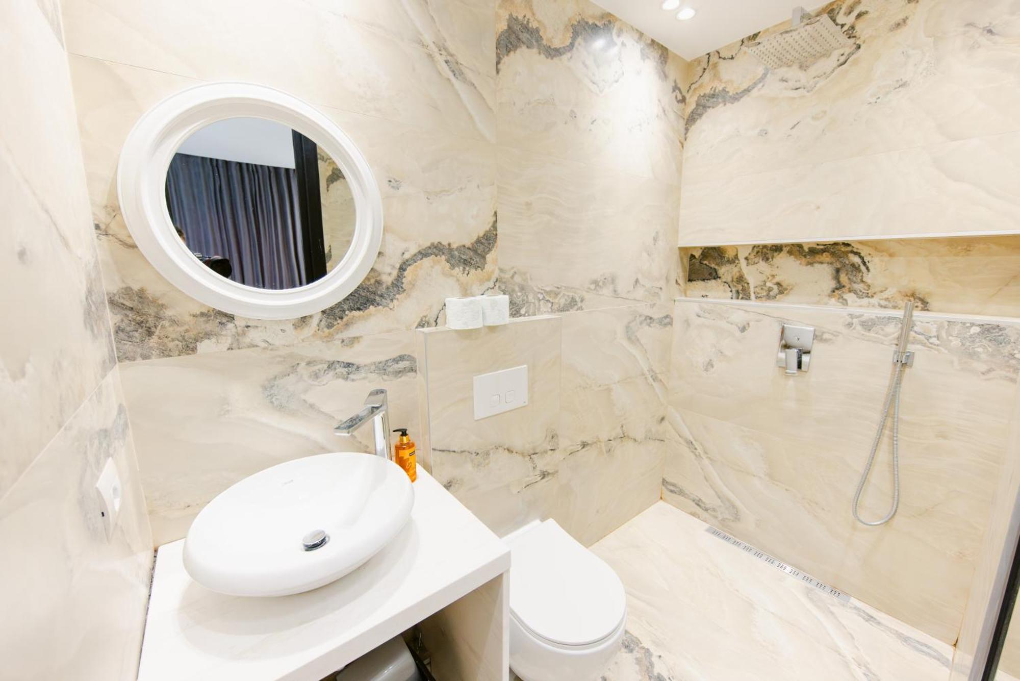 Durres Str Modern - The Nest Appartement *