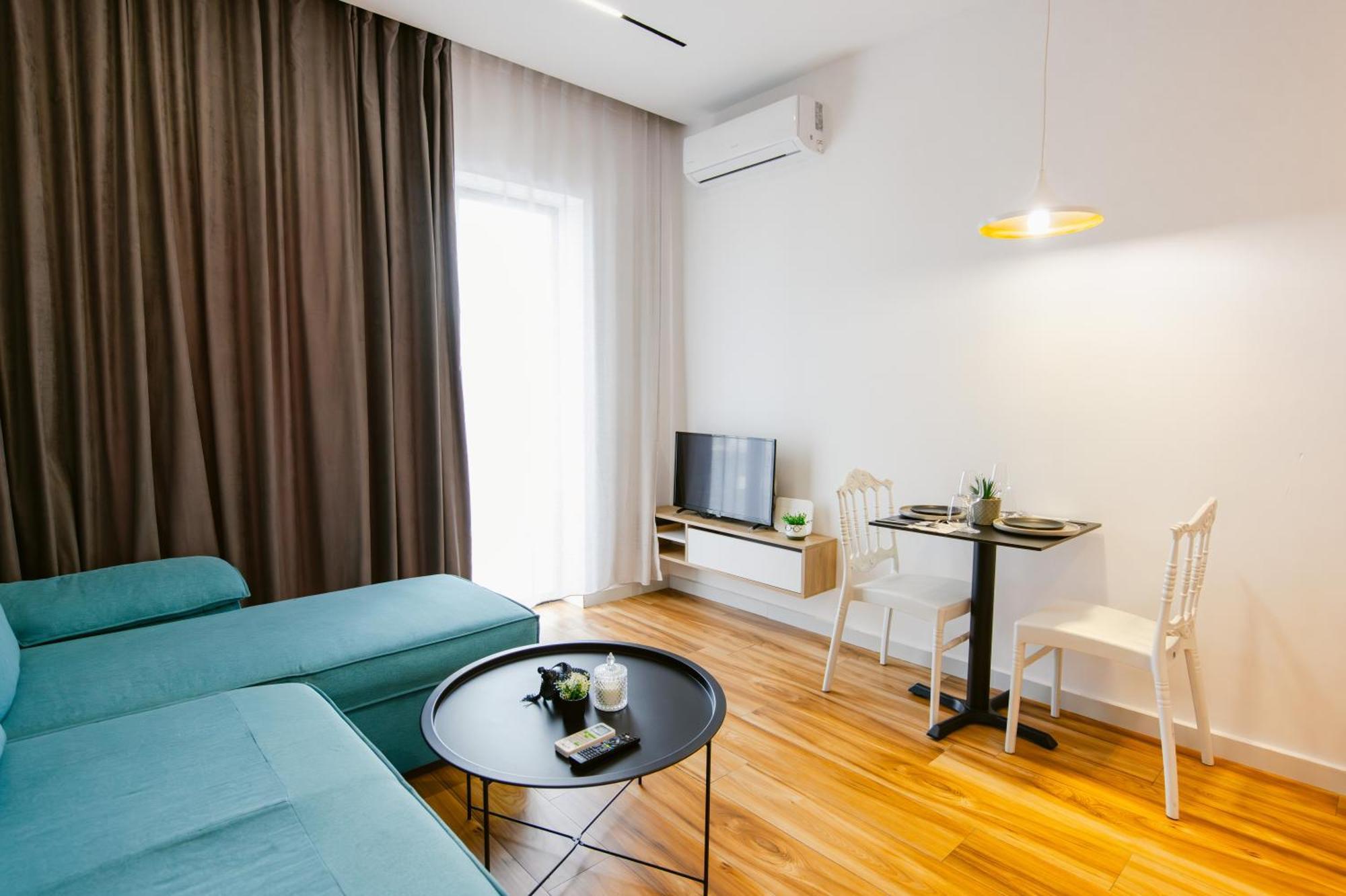 Appartement Durres Str Modern - The Nest *