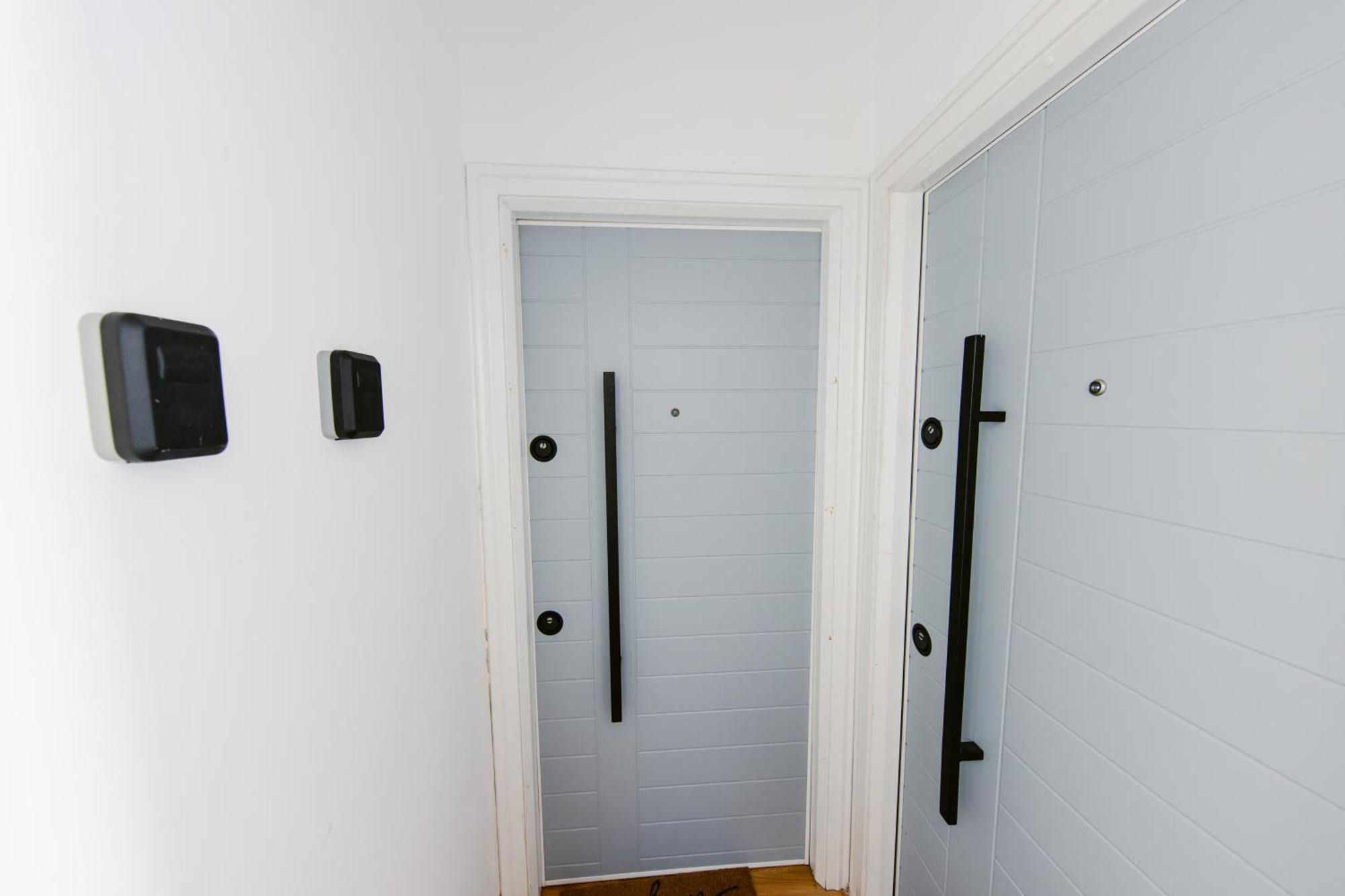 Durres Str Modern - The Nest Appartement *