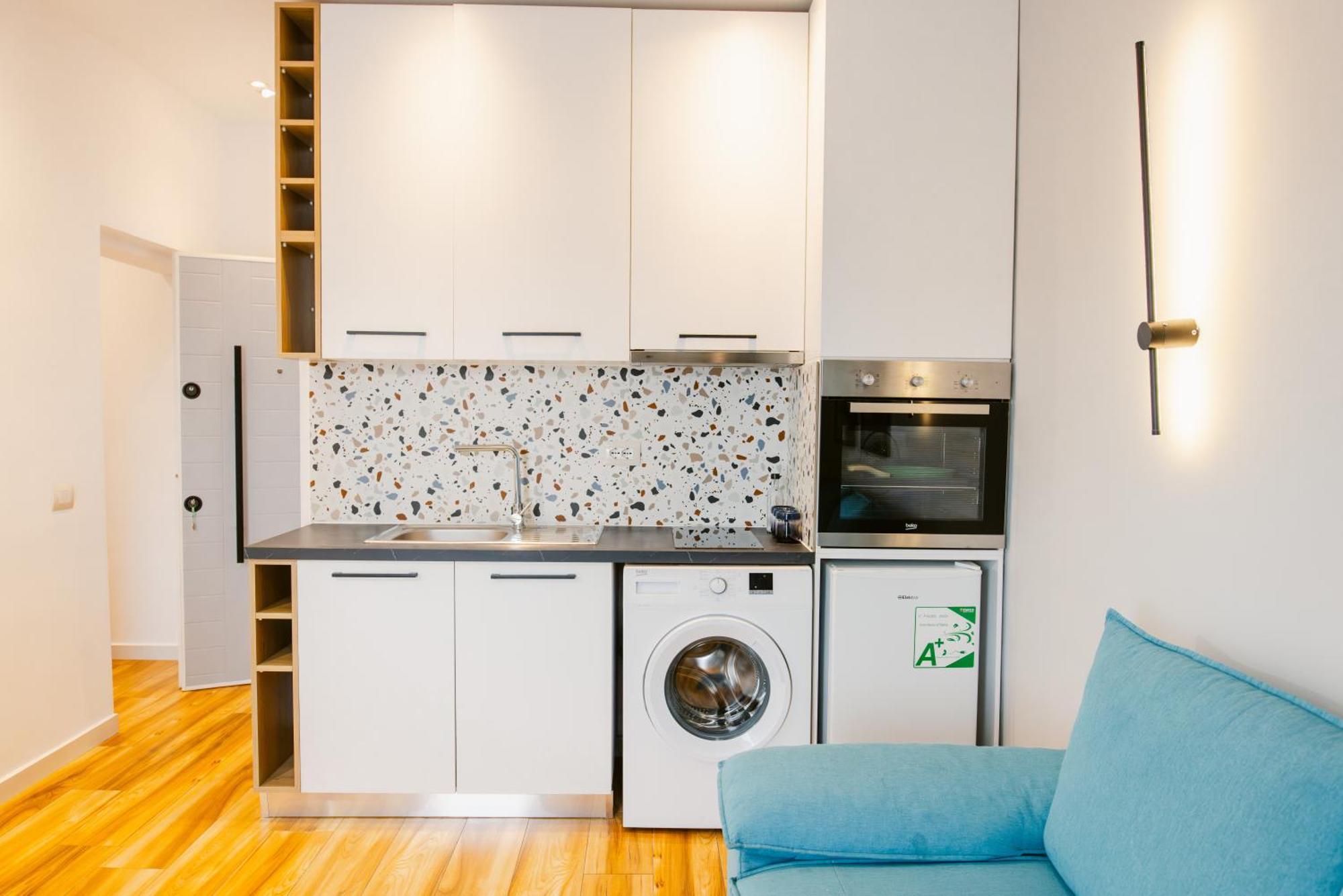 Appartement Durres Str Modern - The Nest *